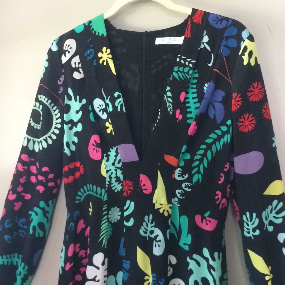 Rixo London Camellia Dress - Excellent Condition